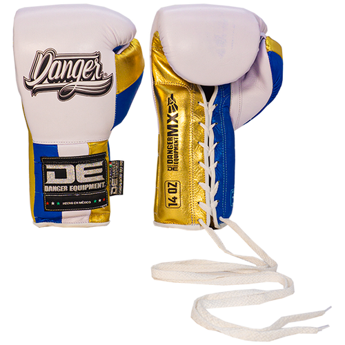 Boxing Gloves Laces Danger Mx Phenom - Sambo Store Australasia