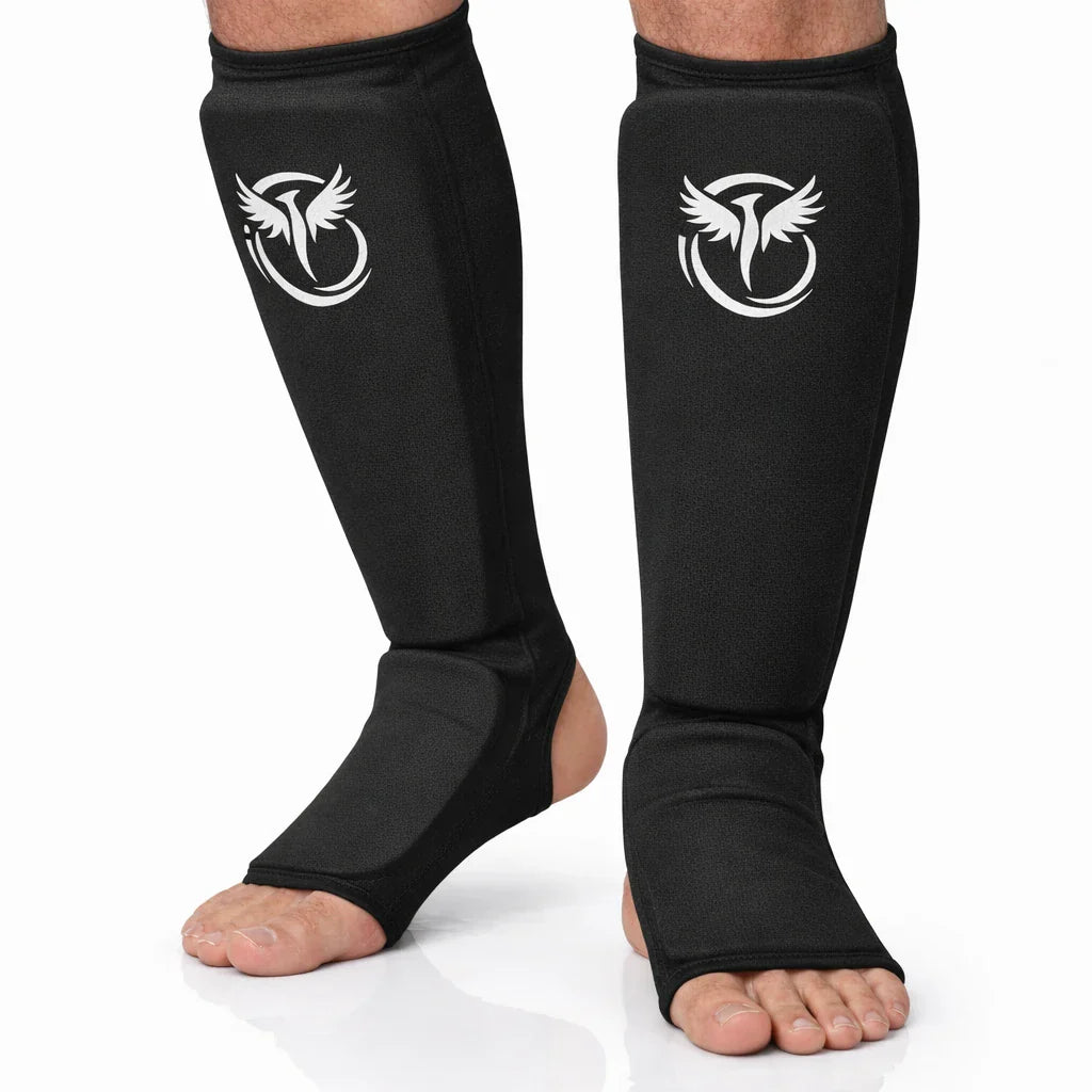 CSG Cloth Shin & Instep Guards - Sambo Store Australasia