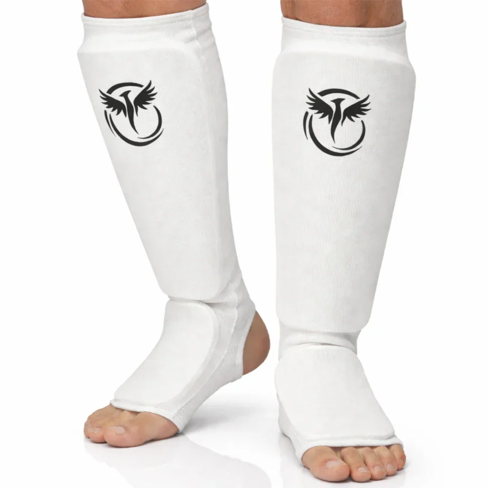 CSG Cloth Shin & Instep Guards - Sambo Store Australasia