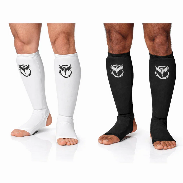 CSG Cloth Shin & Instep Guards - Sambo Store Australasia