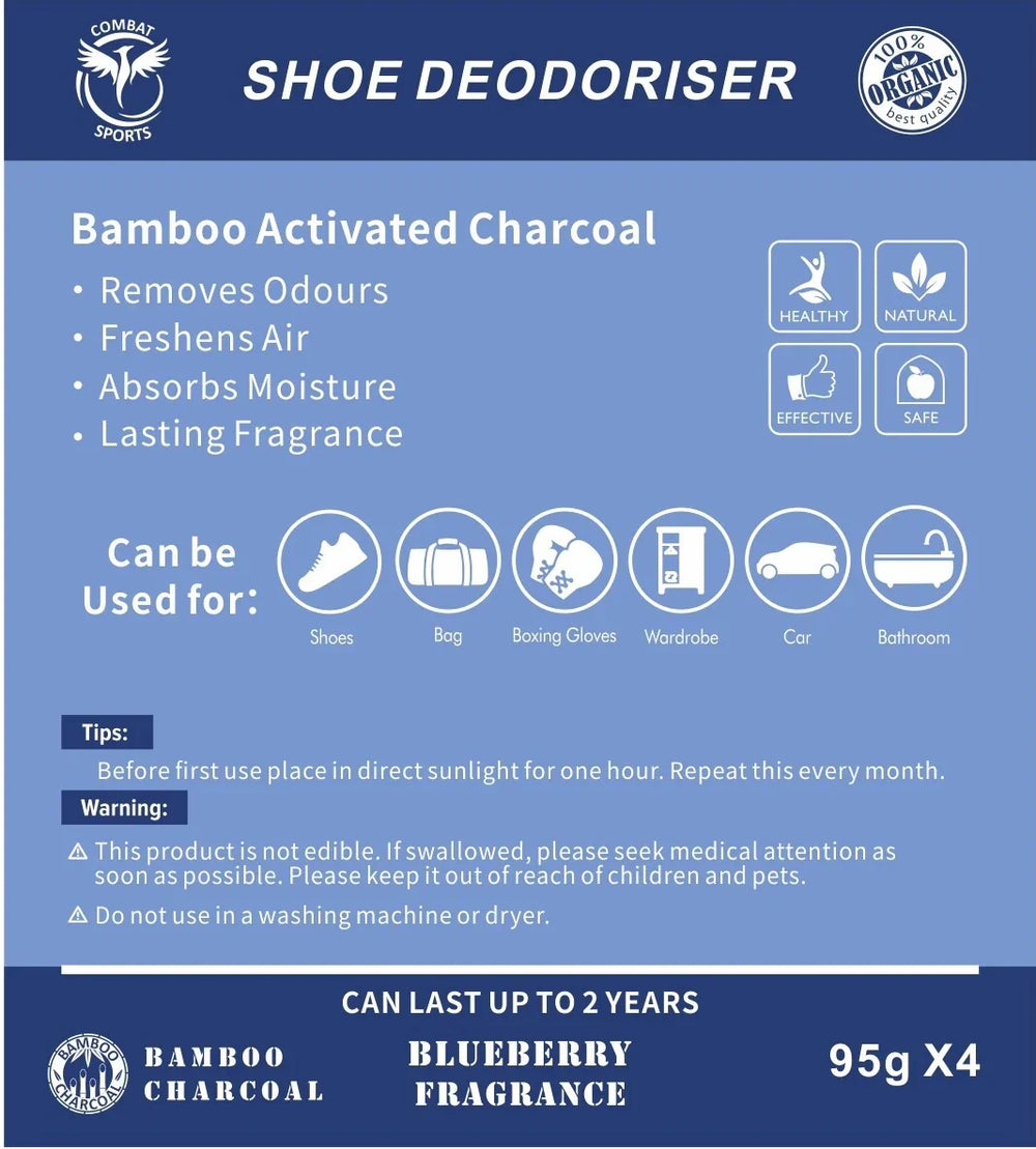 CSG Boxing Gloves Deodoriser - Sambo Store Australasia