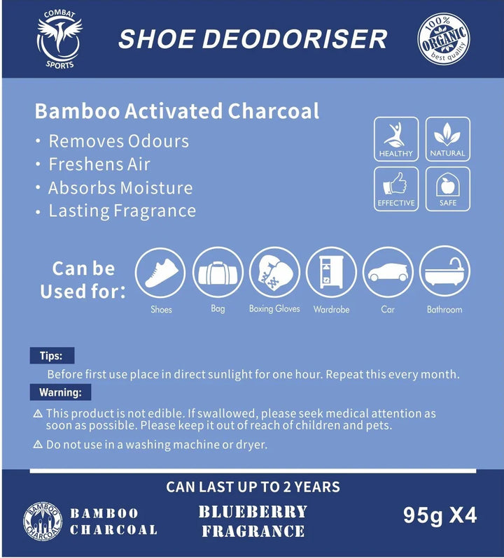 CSG Boxing Gloves Deodoriser - Sambo Store Australasia