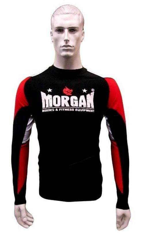 MORGAN ELITE COMPRESSION WEAR - LONG SLEEVE