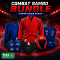 COMBAT SAMBO BUNDLE (COMPETITION READY)