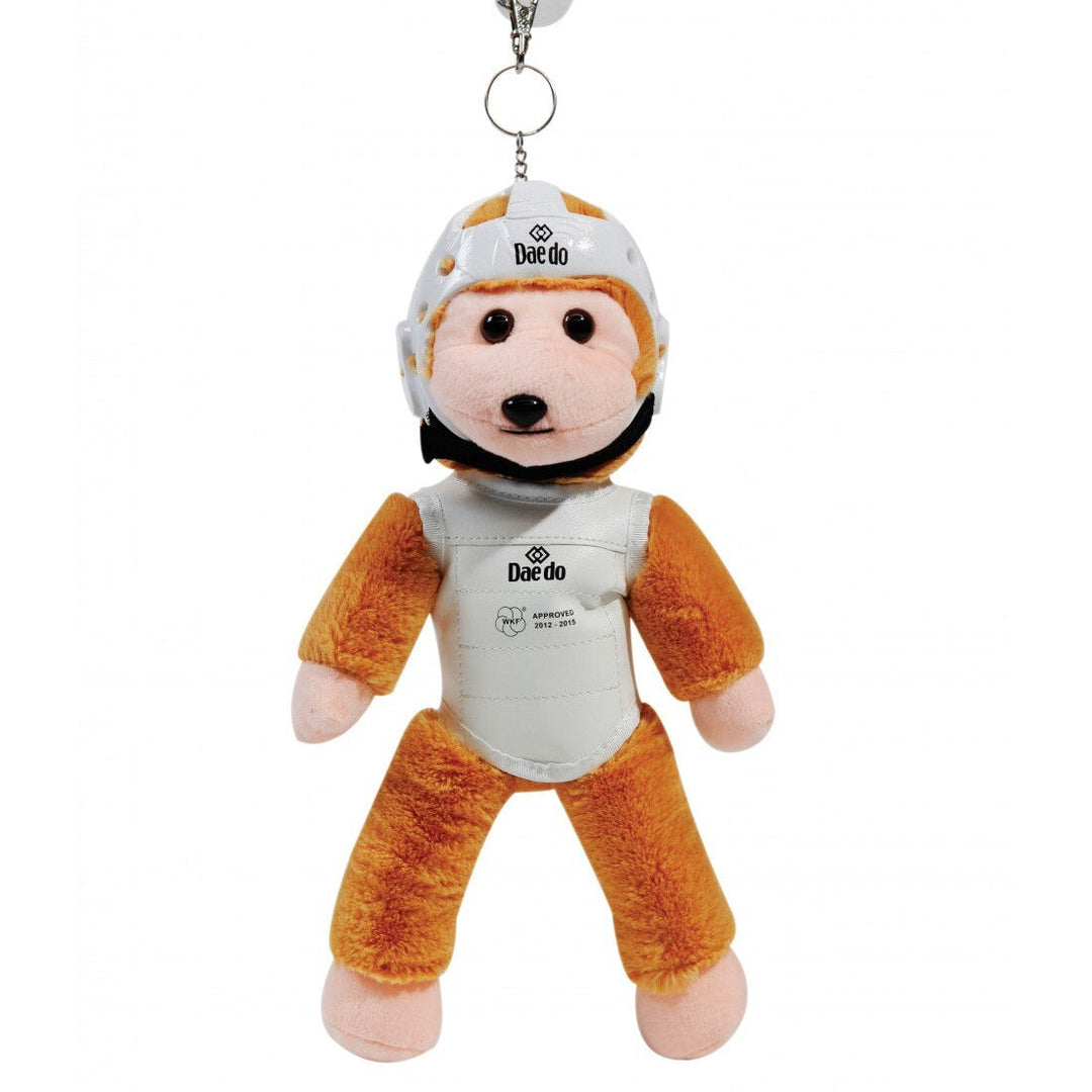 Daedo Karate Monkey Keyring - Sambo Store Australasia