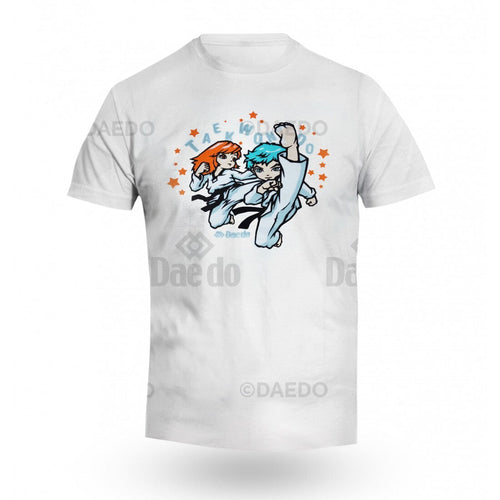 Daedo Kids Taekwondo T-Shirt - Sambo Store Australasia