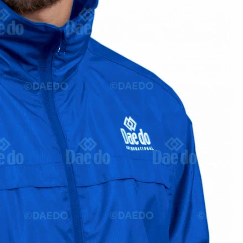 Daedo Windbreaker Jacket - Sambo Store Australasia