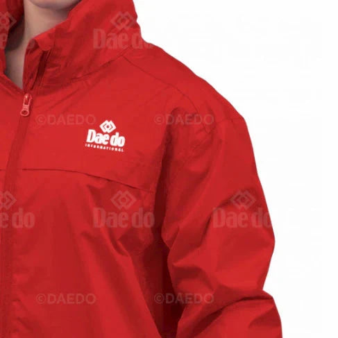 Daedo Windbreaker Jacket - Sambo Store Australasia