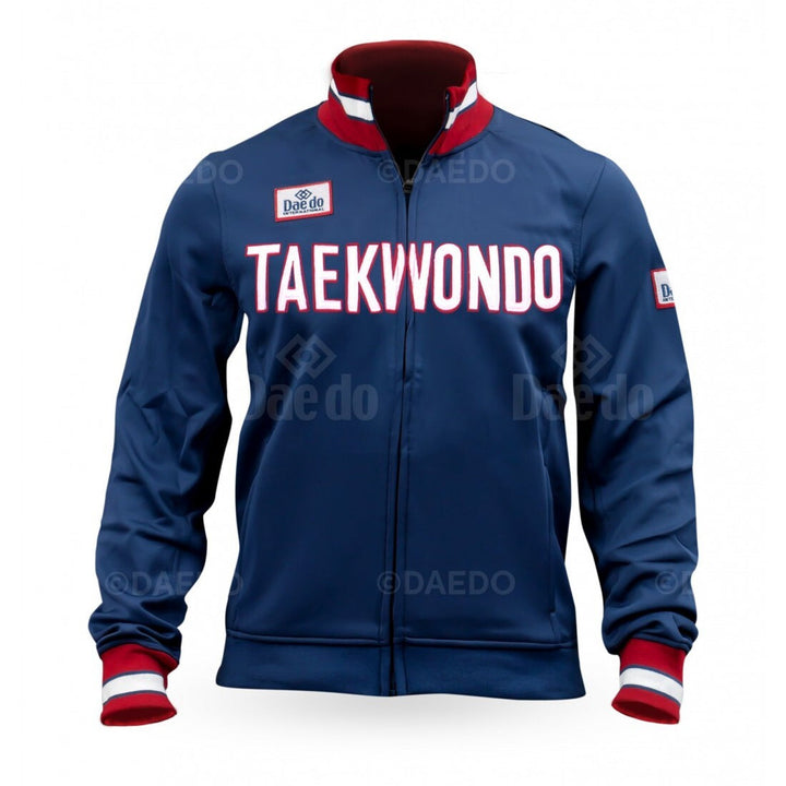 Daedo Slim Taekwondo Jacket - Sambo Store Australasia