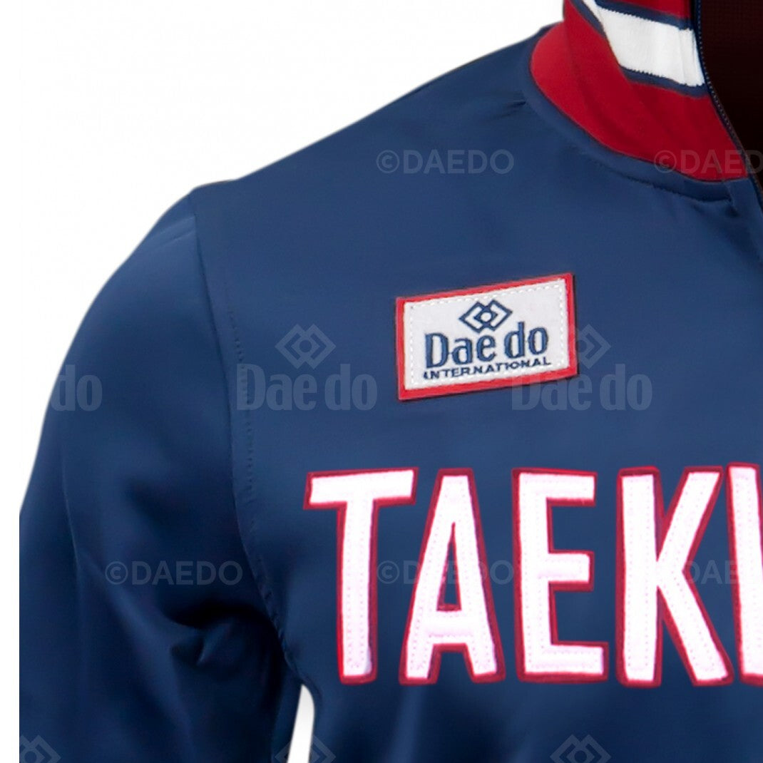 Daedo Slim Taekwondo Jacket - Sambo Store Australasia