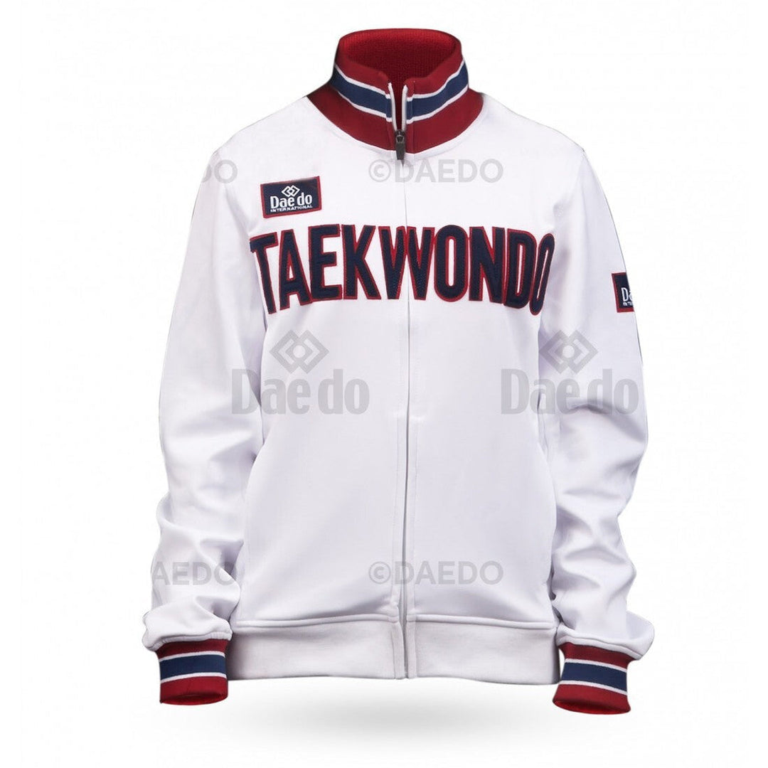 Daedo Slim Taekwondo Jacket - Sambo Store Australasia