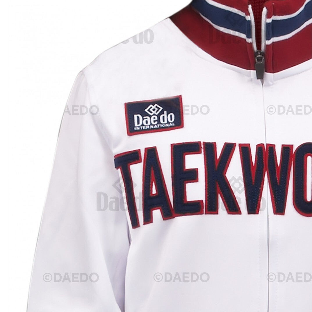 Daedo Slim Taekwondo Jacket - Sambo Store Australasia