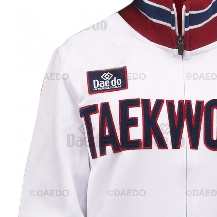 Daedo Slim Taekwondo Jacket - Sambo Store Australasia