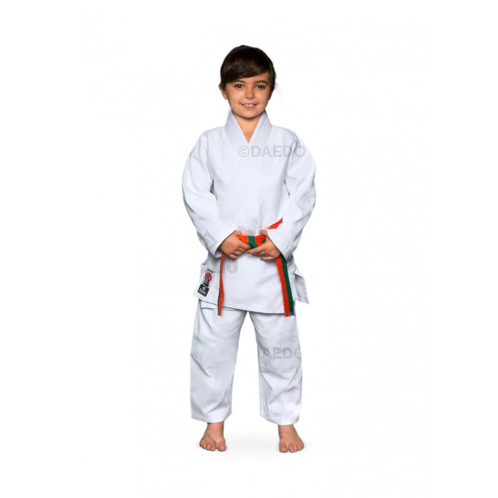 Daedo Silver Judo Gi - Sambo Store Australasia