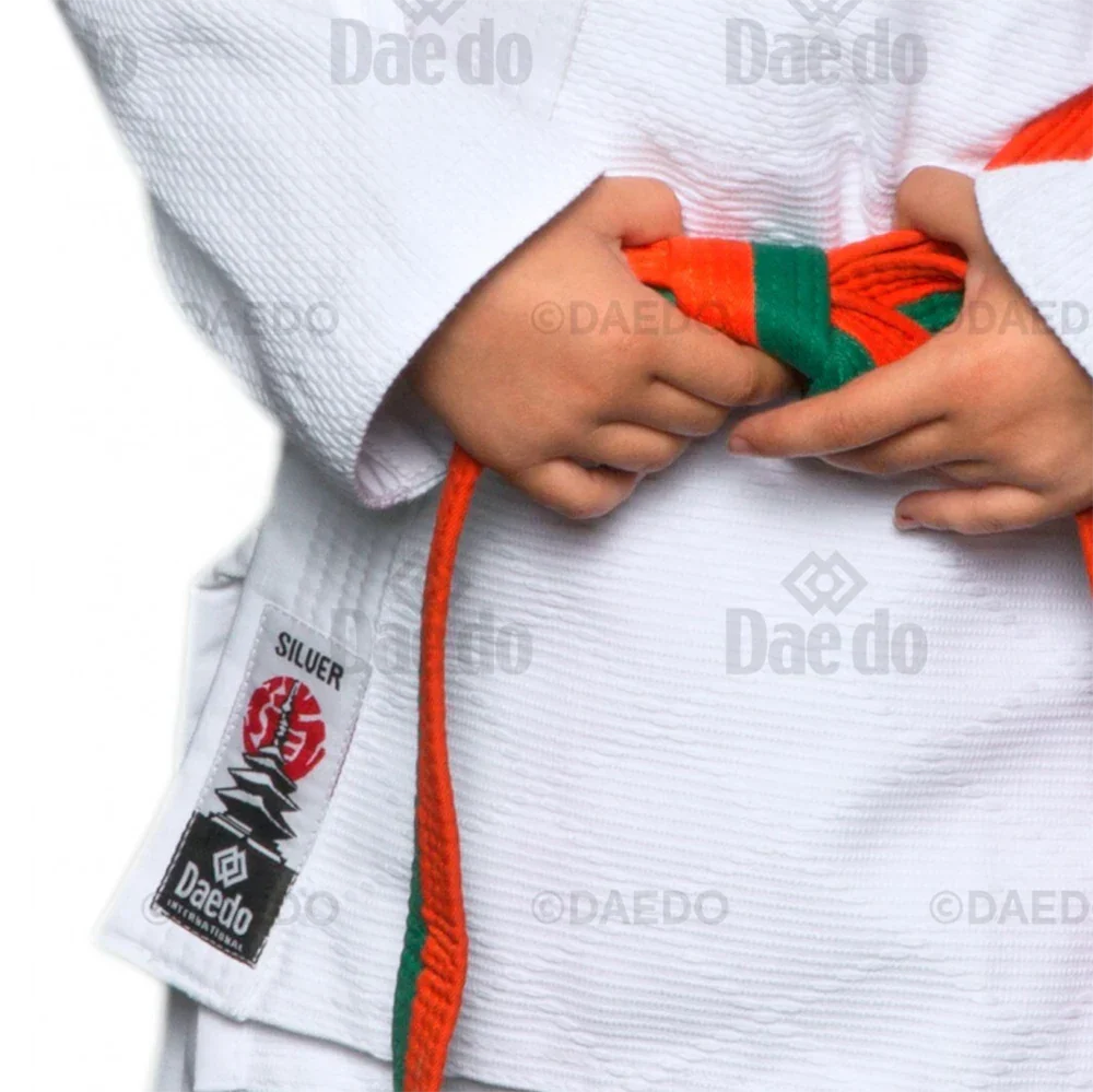 Daedo Silver Judo Gi - Sambo Store Australasia