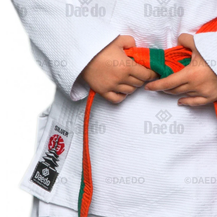 Daedo Silver Judo Gi - Sambo Store Australasia