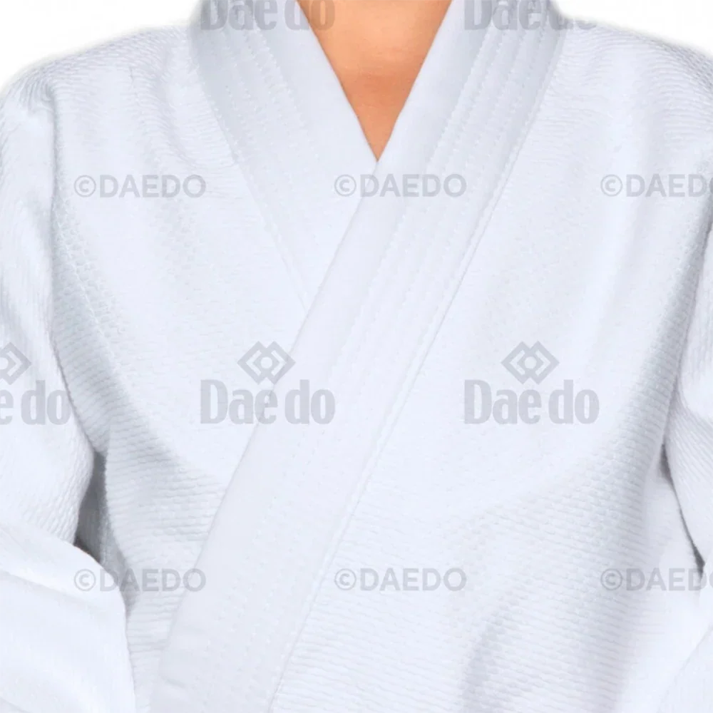 Daedo Silver Judo Gi - Sambo Store Australasia