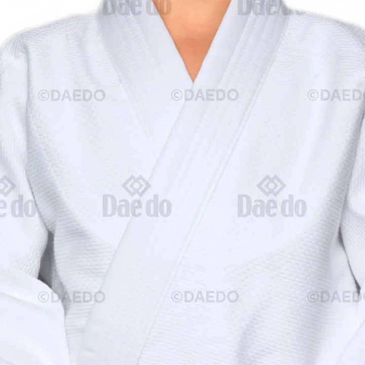 Daedo Silver Judo Gi - Sambo Store Australasia