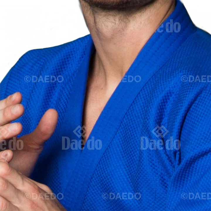 Daedo IJF Approved Slim Fit Judo Gi - Sambo Store Australasia