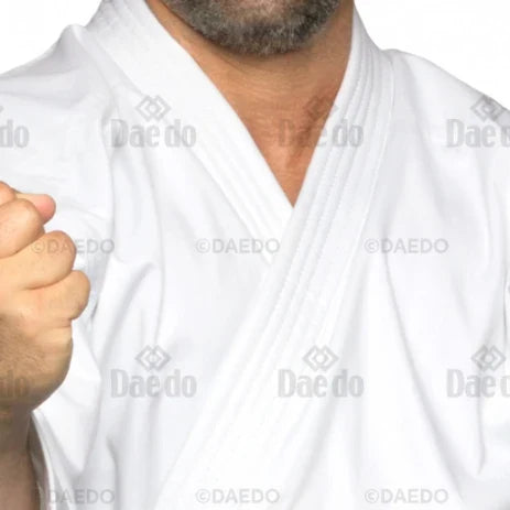 Daedo WKF Approved 'Shiai' Japanese Cut Kata Gi - Sambo Store Australasia