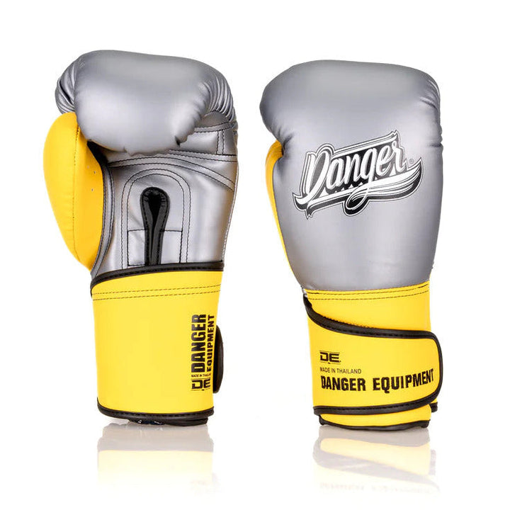 Danger Avatar Boxing Gloves - Sambo Store Australasia