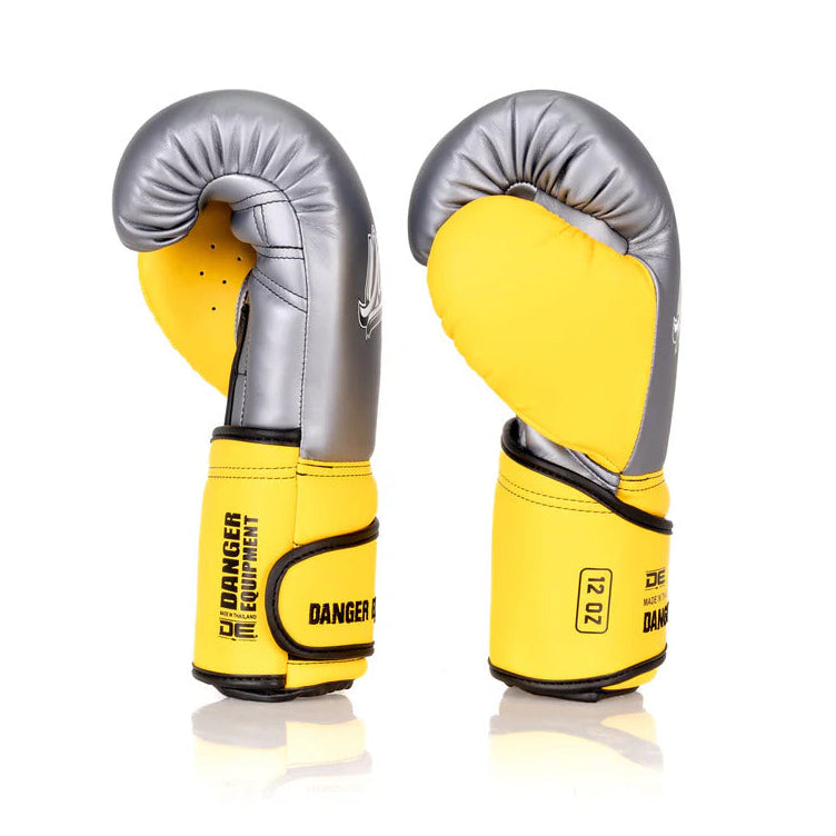 Danger Avatar Boxing Gloves - Sambo Store Australasia