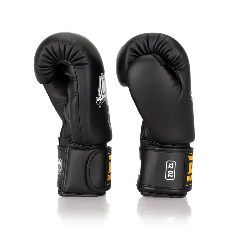 Danger Classic Thai Boxing Gloves - Sambo Store Australasia