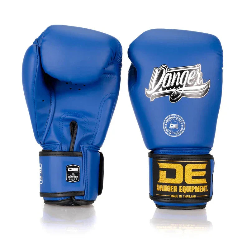Danger Classic Thai Boxing Gloves - Sambo Store Australasia