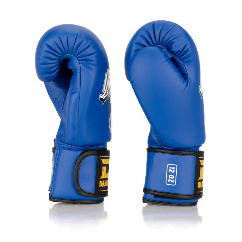 Danger Classic Thai Boxing Gloves - Sambo Store Australasia