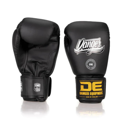Danger Classic Thai Boxing Gloves - Sambo Store Australasia
