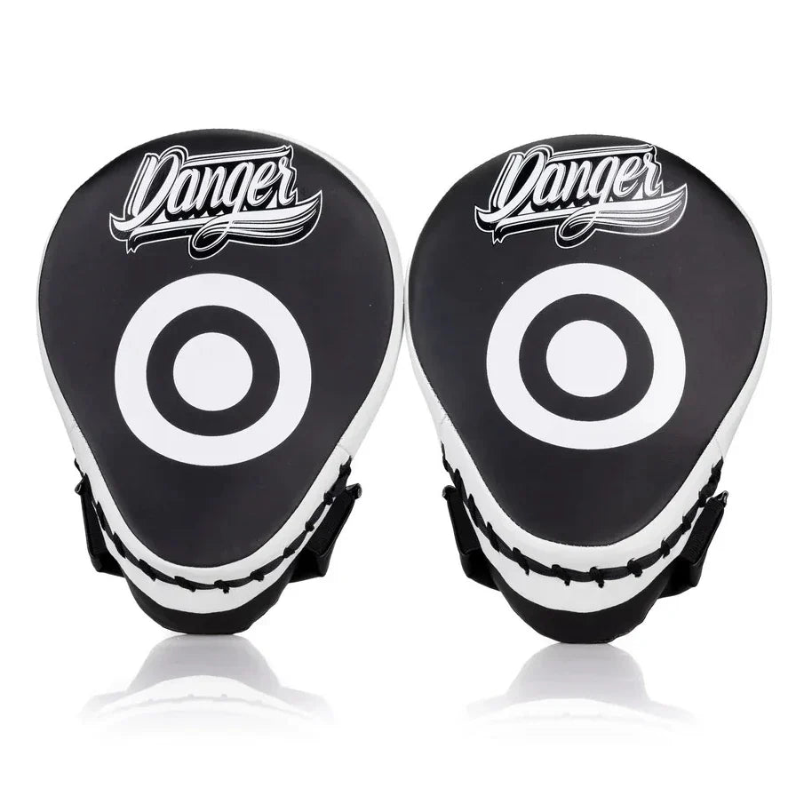 Danger Impact Focus Mitts - Sambo Store Australasia