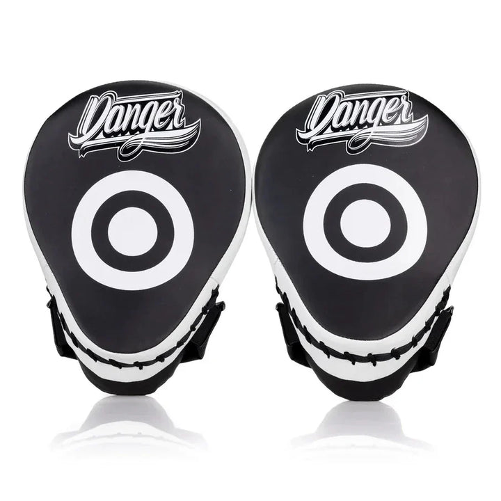 Danger Impact Focus Mitts - Sambo Store Australasia