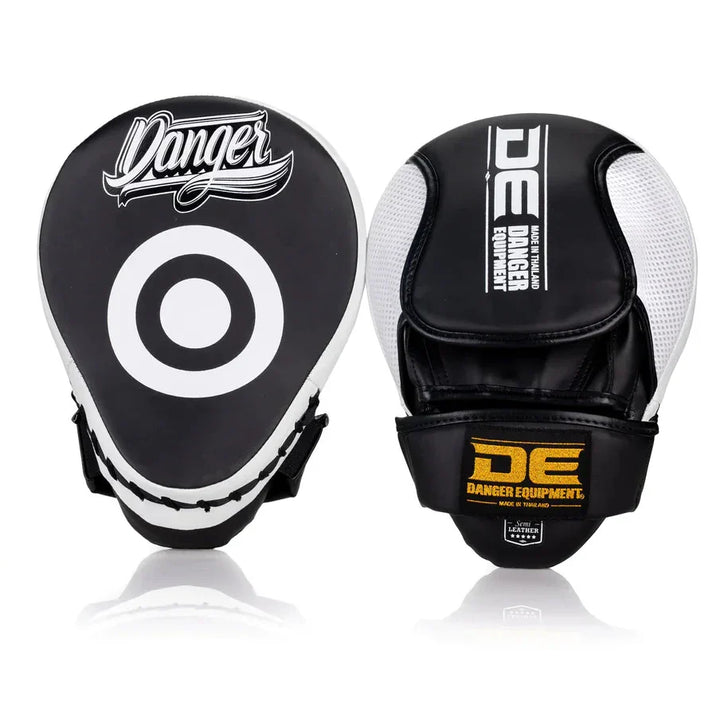 Danger Impact Focus Mitts - Sambo Store Australasia