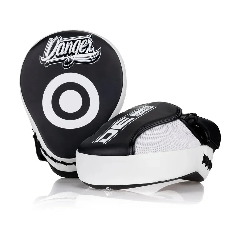 Danger Impact Focus Mitts - Sambo Store Australasia