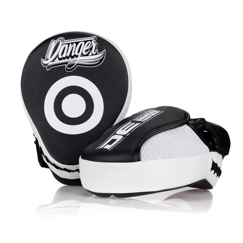 Danger Impact Focus Mitts - Sambo Store Australasia