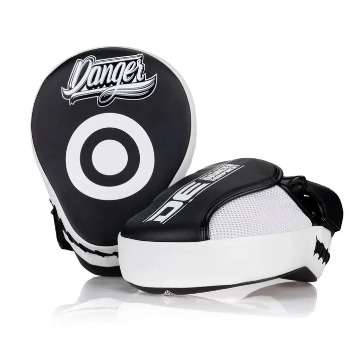 Danger Impact Focus Mitts - Sambo Store Australasia