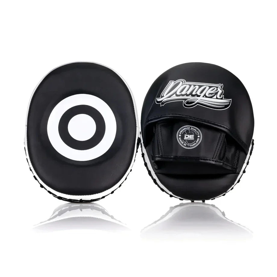Danger Micro Speed Focus Mitts - Sambo Store Australasia