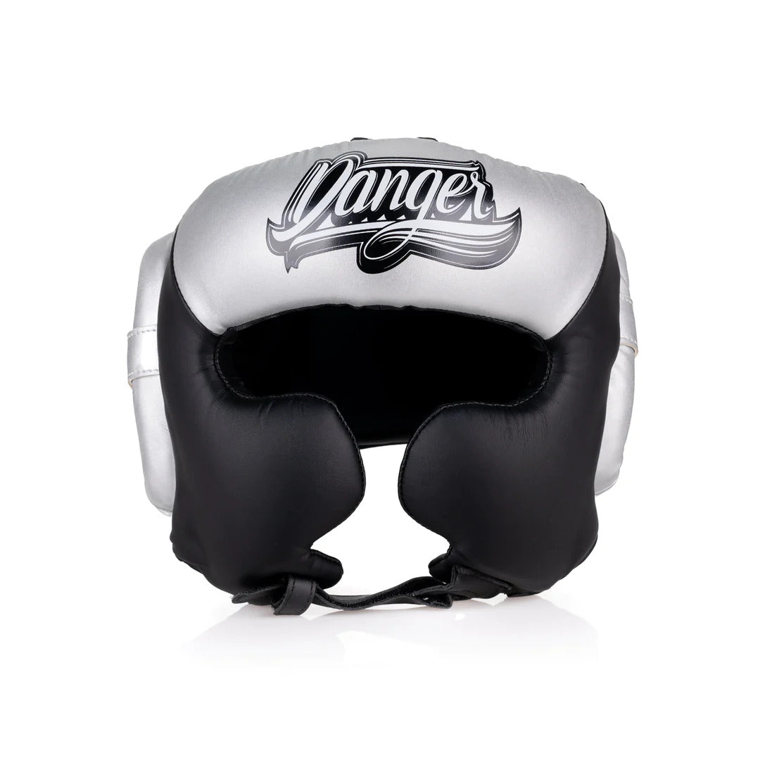 Danger Sparring Headgear - Sambo Store Australasia