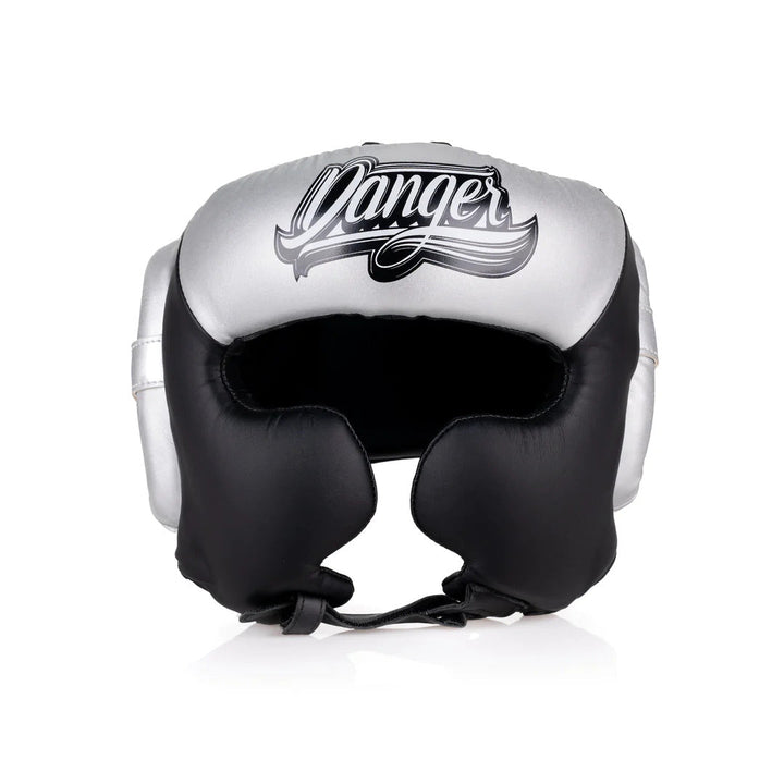 Danger Sparring Headgear - Sambo Store Australasia