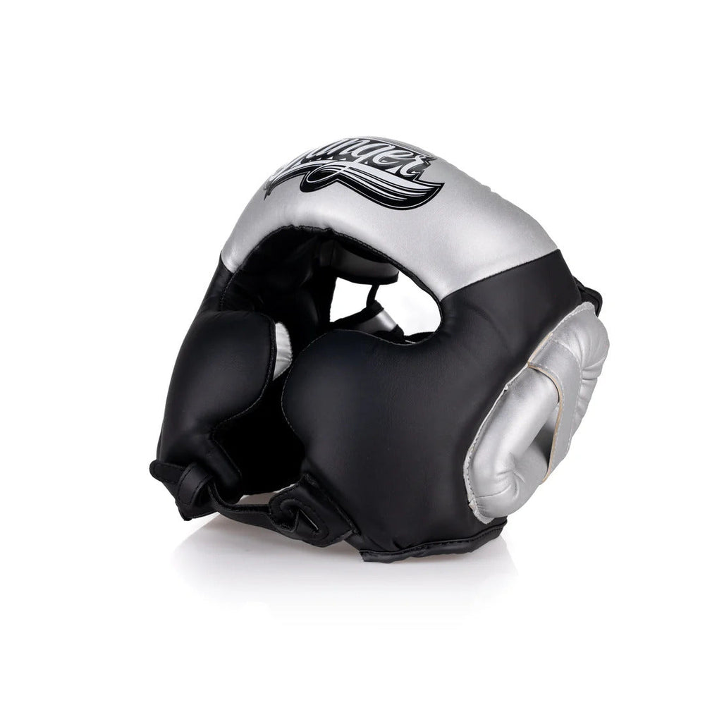 Danger Sparring Headgear - Sambo Store Australasia