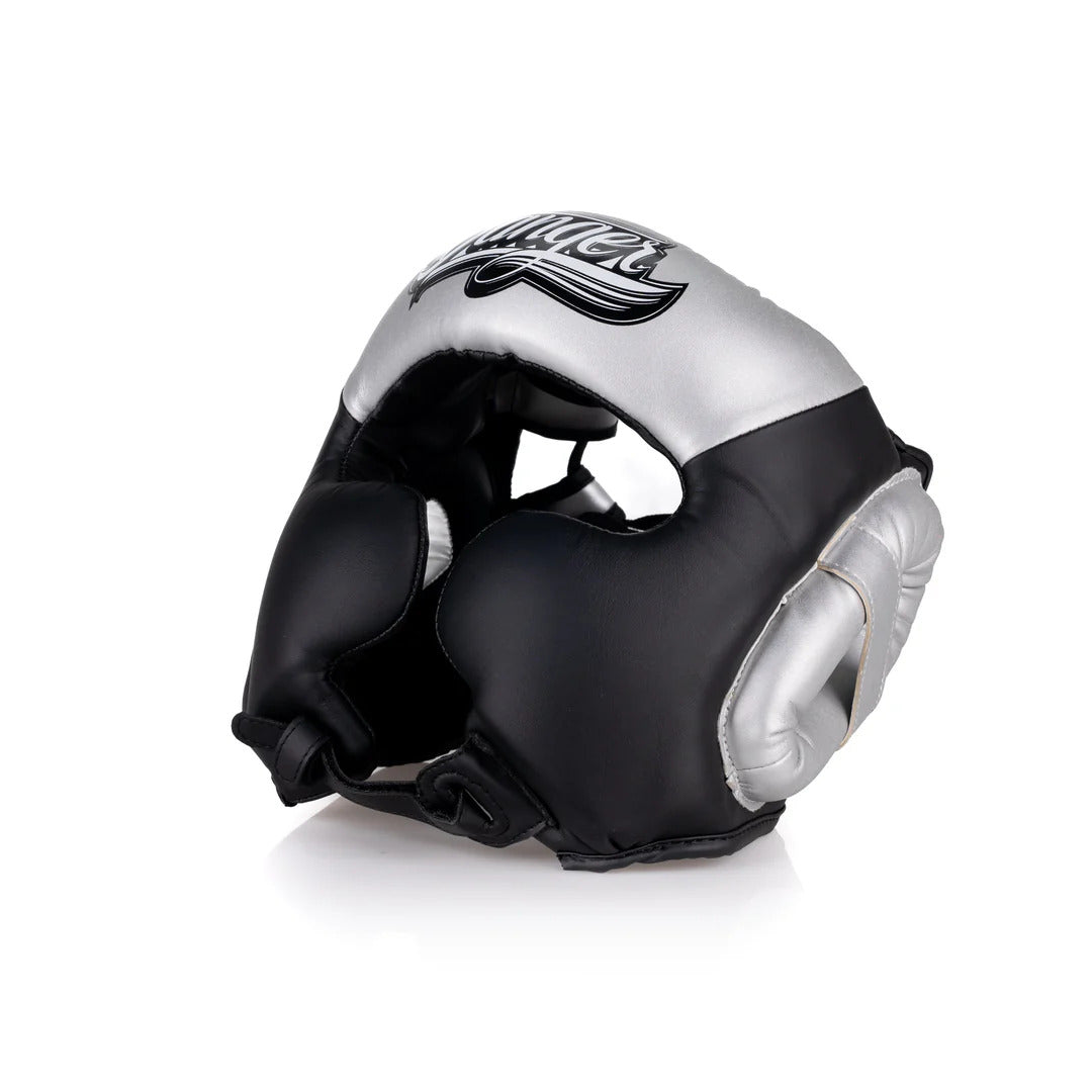 Danger Sparring Headgear - Sambo Store Australasia