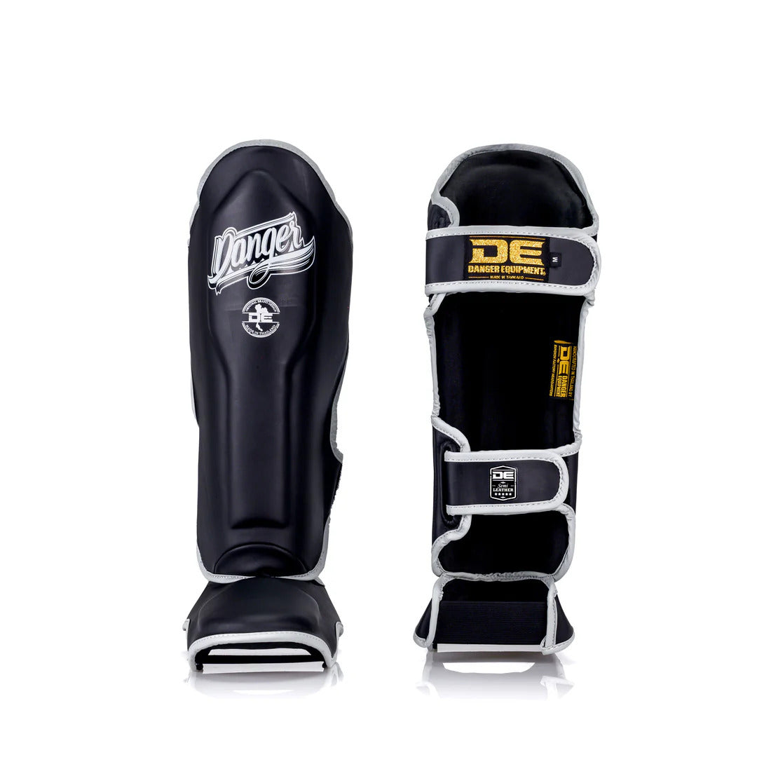 Danger Supermax Shin Guards - Sambo Store Australasia