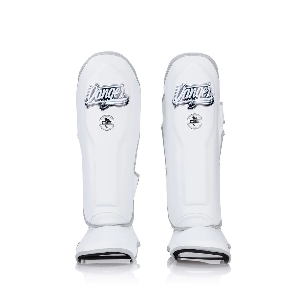Danger Supermax Shin Guards - Sambo Store Australasia
