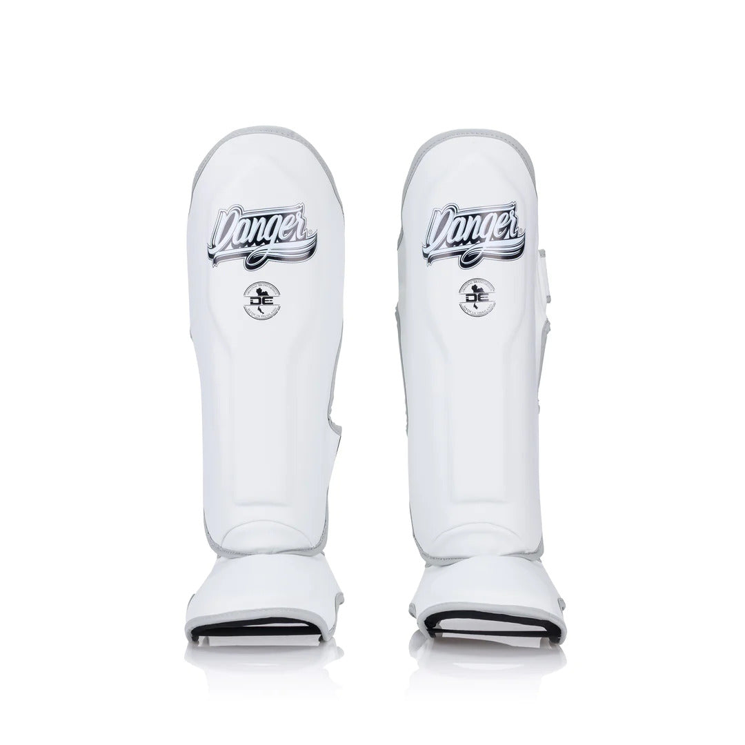 Danger Supermax Shin Guards - Sambo Store Australasia