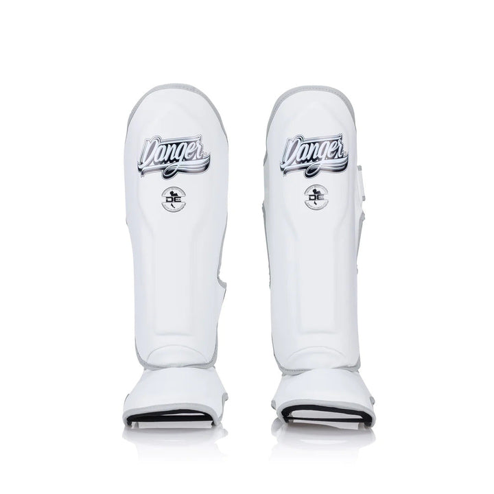 Danger Supermax Shin Guards - Sambo Store Australasia