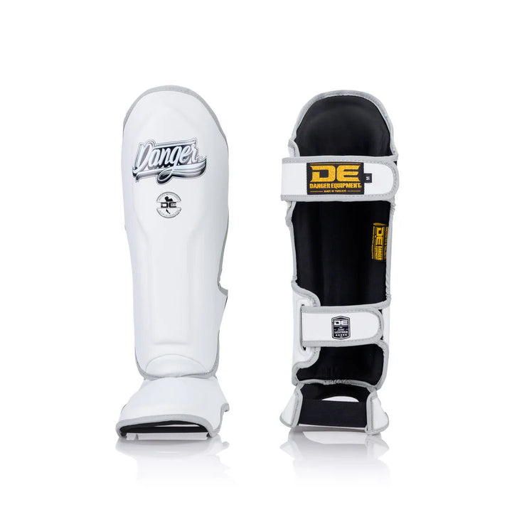 Danger Supermax Shin Guards - Sambo Store Australasia