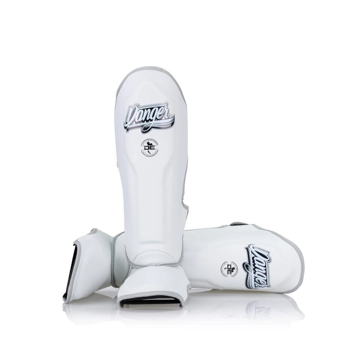 Danger Supermax Shin Guards - Sambo Store Australasia