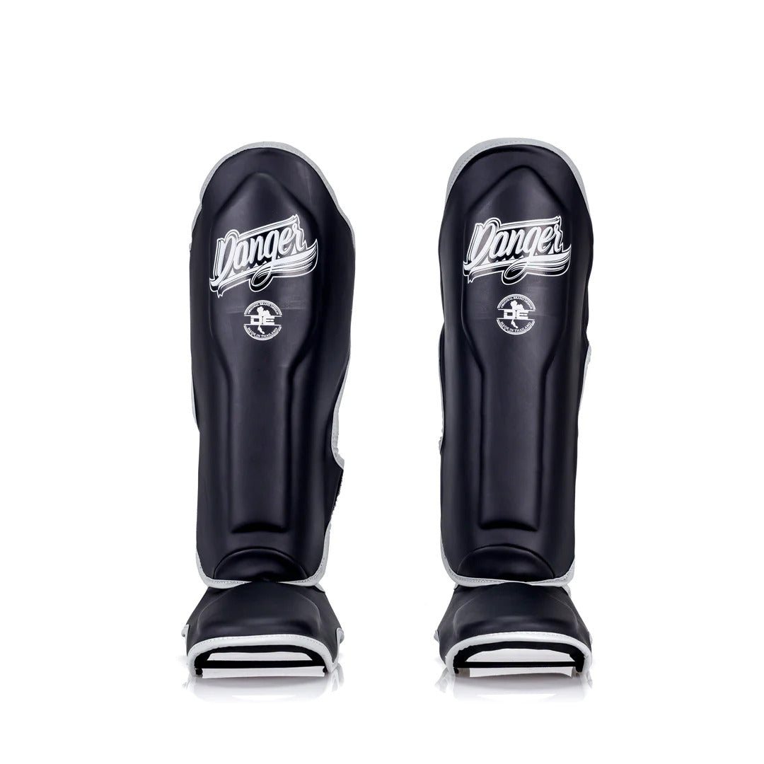 Danger Supermax Shin Guards - Sambo Store Australasia