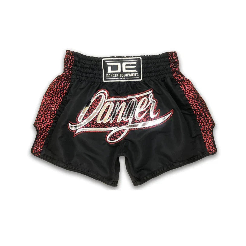Danger Wild Line Muay Thai Shorts - Sambo Store Australasia