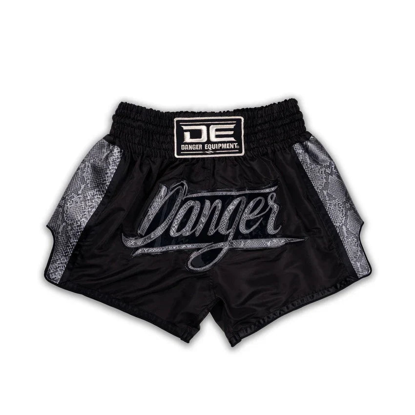 Danger Wild Line Muay Thai Shorts - Sambo Store Australasia